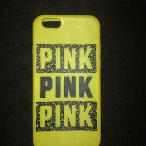 PINK Victoria's Secret Accessories - iphone 6/7 case PINK Victoria's Secret Accessories - iphone 6/7 case